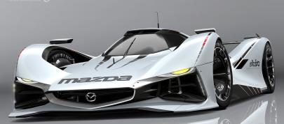 Mazda LM55 Vision Gran Turismo (2015) - picture 4 of 17