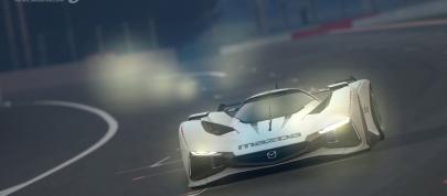 Mazda LM55 Vision Gran Turismo (2015) - picture 7 of 17