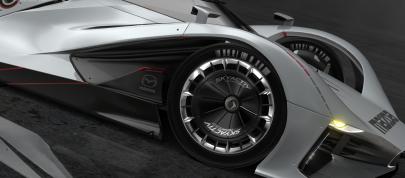 Mazda LM55 Vision Gran Turismo (2015) - picture 15 of 17