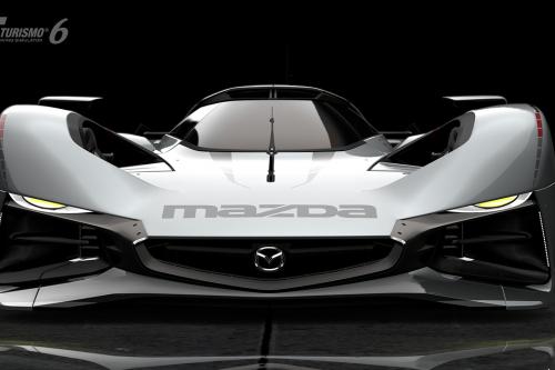 Mazda LM55 Vision Gran Turismo (2015) - picture 1 of 17