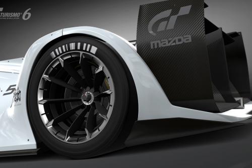 Mazda LM55 Vision Gran Turismo (2015) - picture 16 of 17