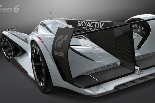 Mazda LM55 Vision Gran Turismo (2015) - picture 17 of 17