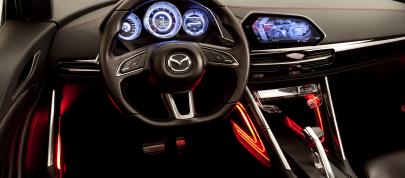 Mazda MINAGI Concept (2011) - picture 23 of 25