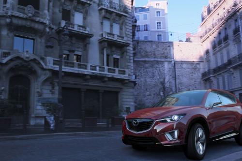 Mazda MINAGI Concept (2011) - picture 1 of 25