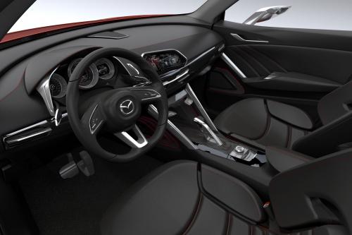 Mazda MINAGI Concept (2011) - picture 9 of 25