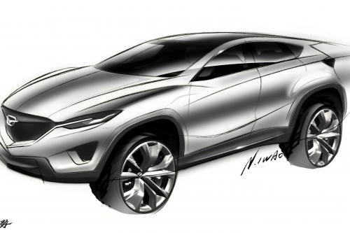 Mazda MINAGI Concept (2011) - picture 16 of 25