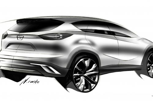 Mazda MINAGI Concept (2011) - picture 17 of 25