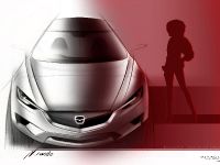 Mazda MINAGI Concept (2011)