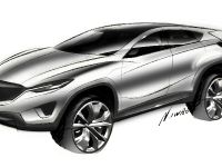 Mazda MINAGI Concept (2011)