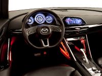 Mazda MINAGI Concept (2011)