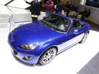 Mazda MX-5 20th Anniversary Edition Geneva (2010) - picture 2 of 2
