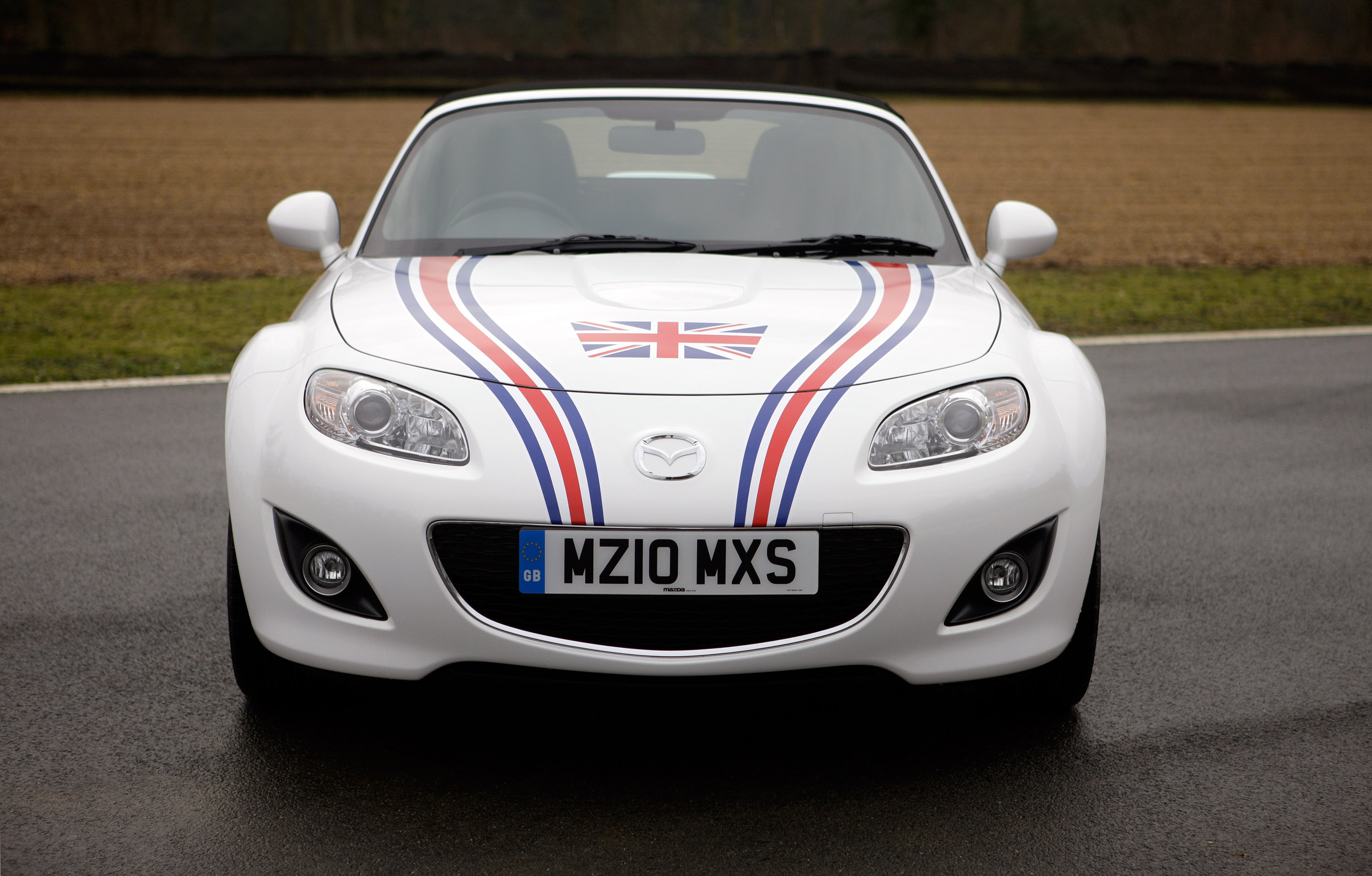 Mazda MX-5 20th Anniversary Limited Edition