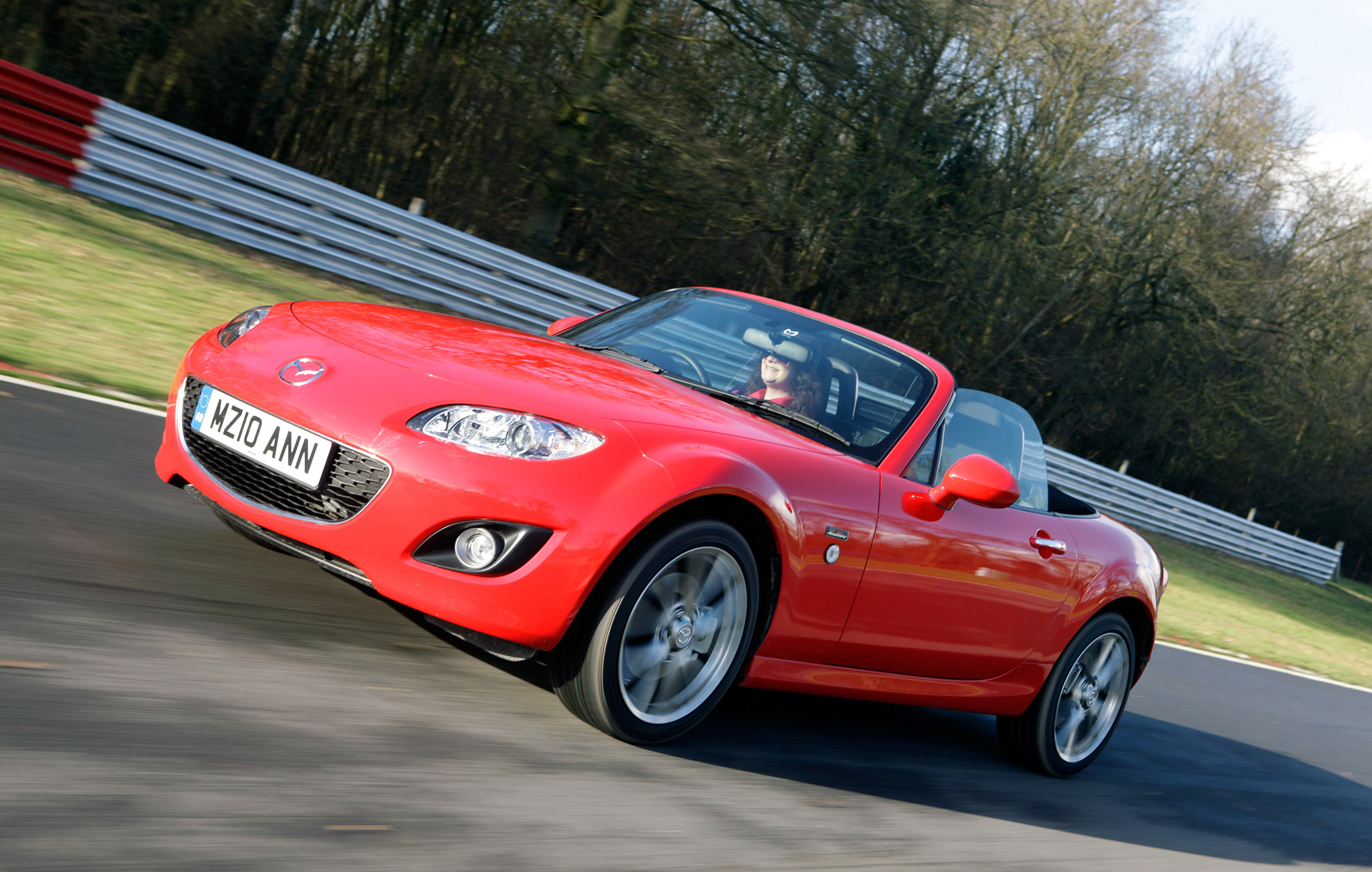 Mazda MX-5 20th Anniversary Limited Edition