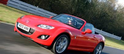 Mazda MX-5 20th Anniversary Limited Edition (2010) - picture 4 of 6