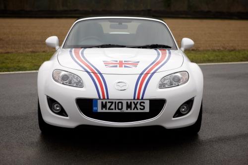 Mazda MX-5 20th Anniversary Limited Edition (2010) - picture 1 of 6