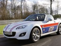 Mazda MX-5 20th Anniversary Limited Edition (2010) - picture 2 of 6