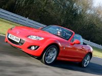 Mazda MX-5 20th Anniversary Limited Edition (2010) - picture 4 of 6