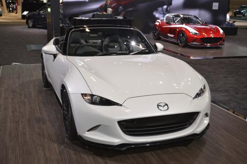 Mazda MX-5 Chicago (2015) - picture 1 of 6