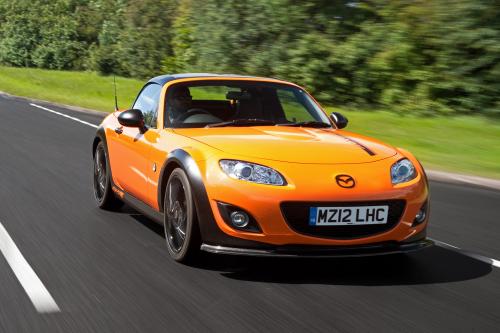 Mazda MX-5 GT Concept (2012) - picture 1 of 4