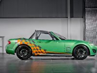 Mazda MX-5 GT Race Car (2011) - picture 3 of 5