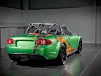 Mazda MX-5 GT Race Car (2011) - picture 2 of 5