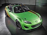Mazda MX-5 GT Race Car