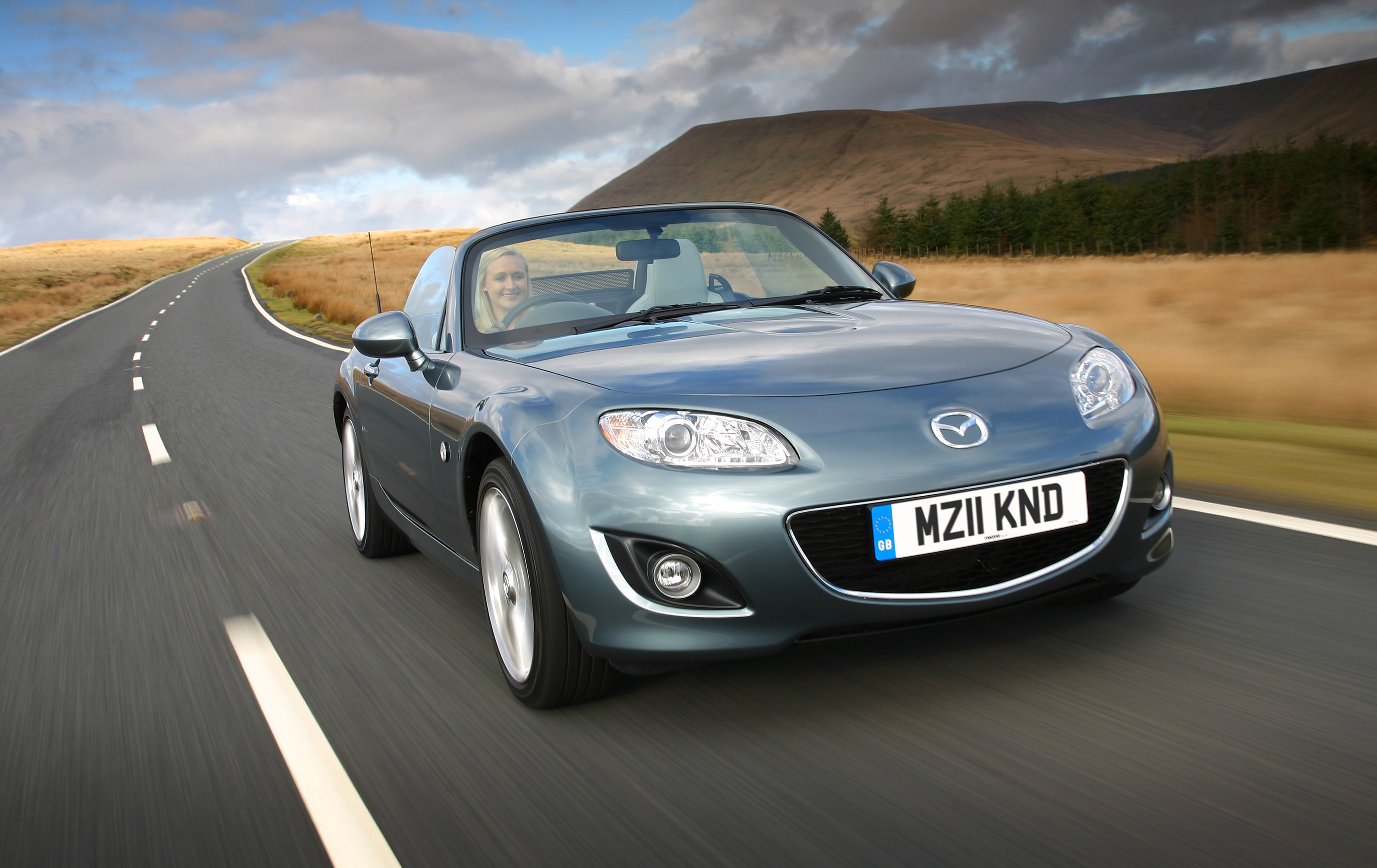 Mazda MX-5 Kendo Special Edition