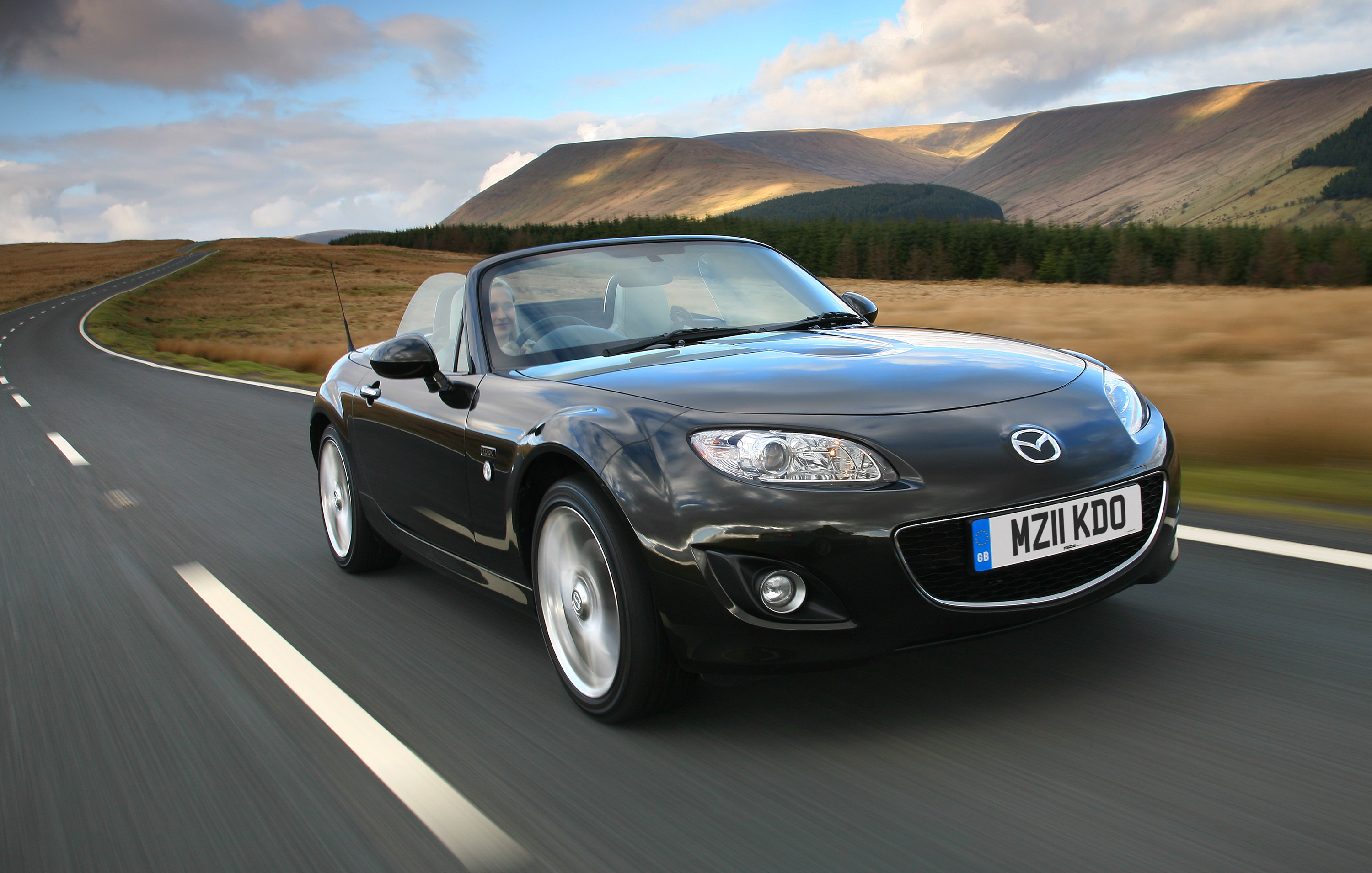 Mazda MX-5 Kendo Special Edition