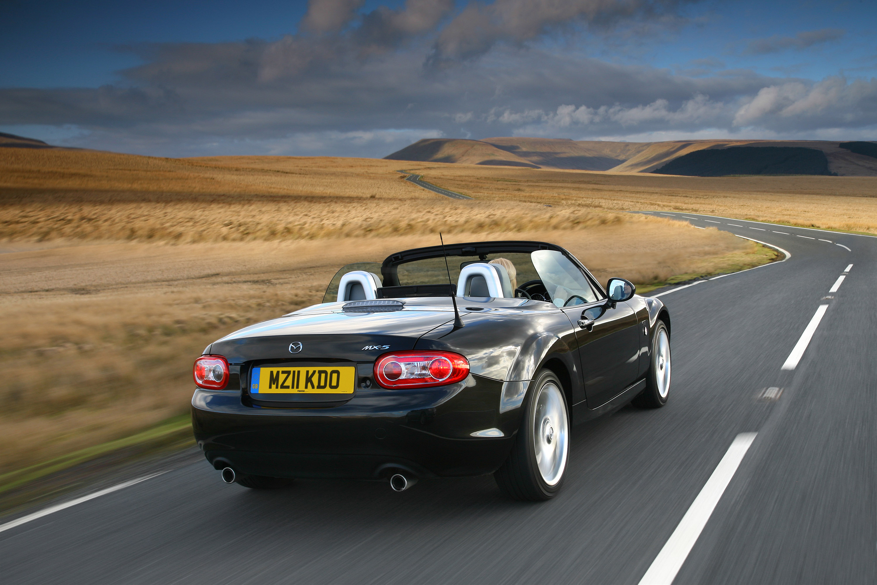 Mazda MX-5 Kendo Special Edition