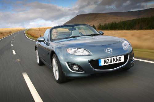Mazda MX-5 Kendo Special Edition (2011) - picture 1 of 6