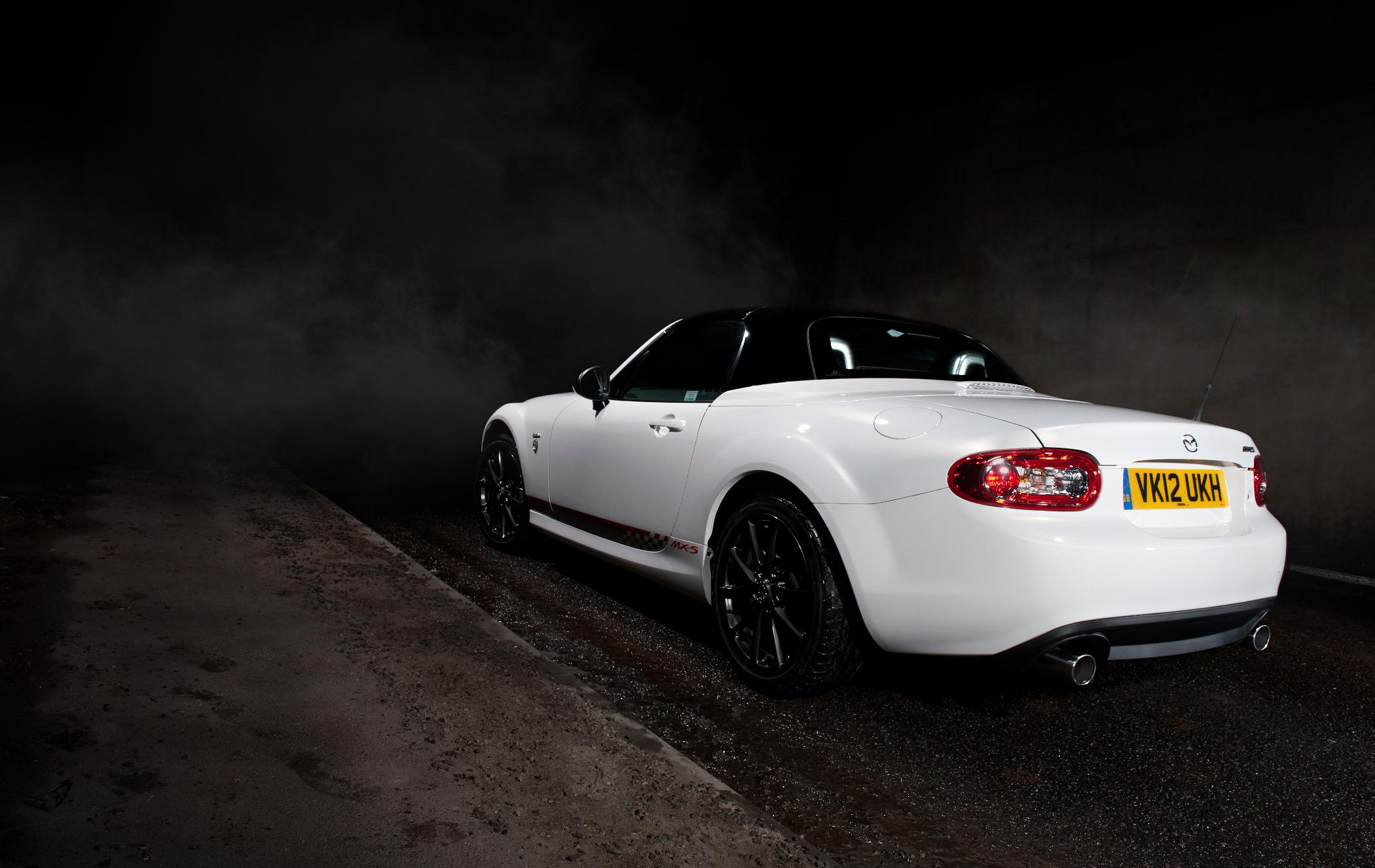 Mazda MX-5 Kuro Special Edition