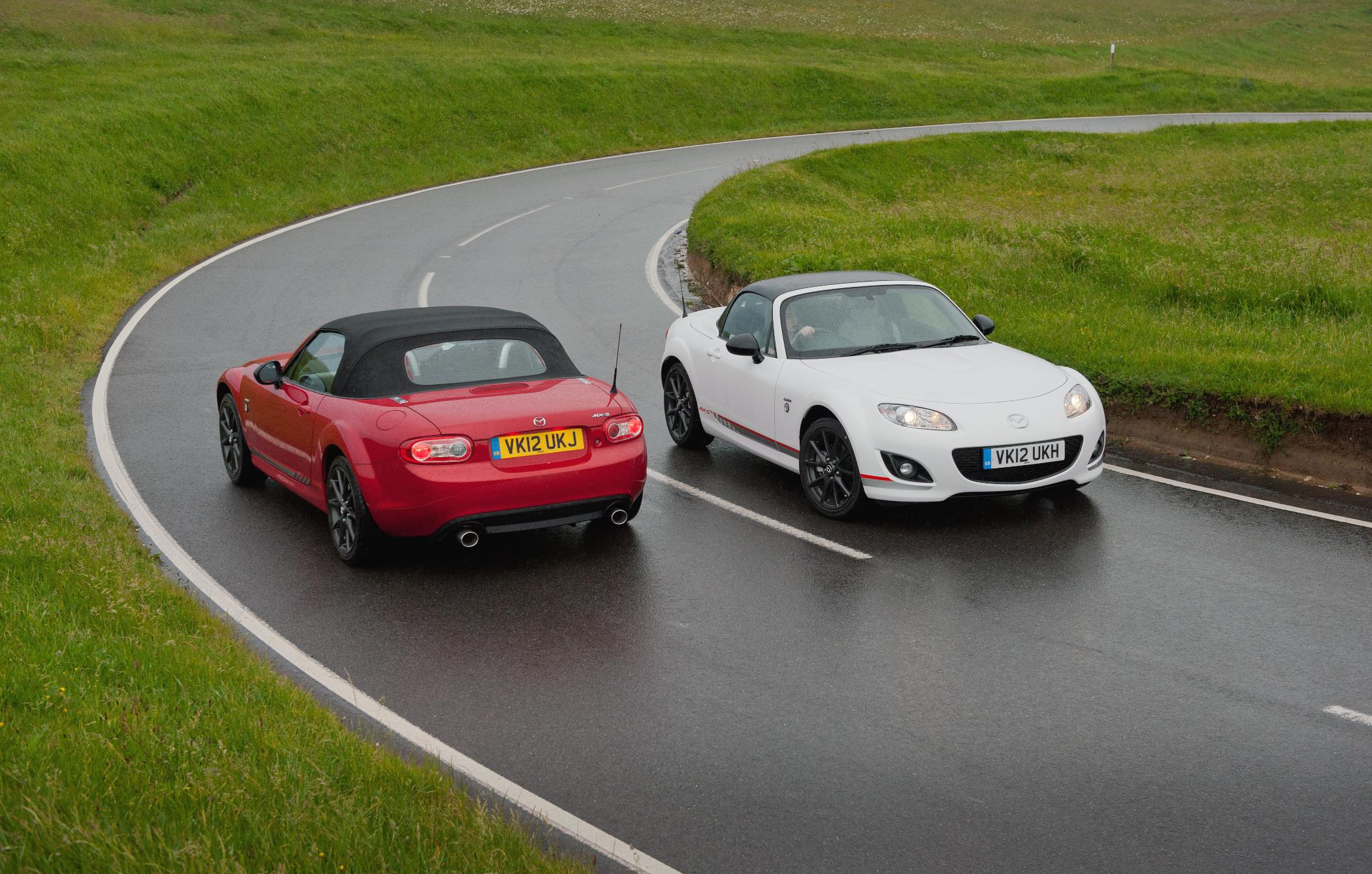 Mazda MX-5 Kuro Special Edition