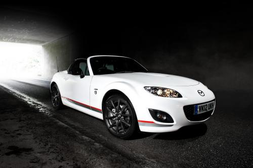 Mazda MX-5 Kuro Special Edition (2012) - picture 1 of 5