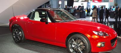Mazda MX-5 Miata 25th Anniversary Edition New York (2014) - picture 4 of 8