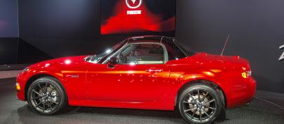 Mazda MX-5 Miata 25th Anniversary Edition New York (2014) - picture 7 of 8