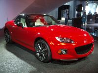 Mazda MX-5 Miata 25th Anniversary Edition New York (2014) - picture 2 of 8