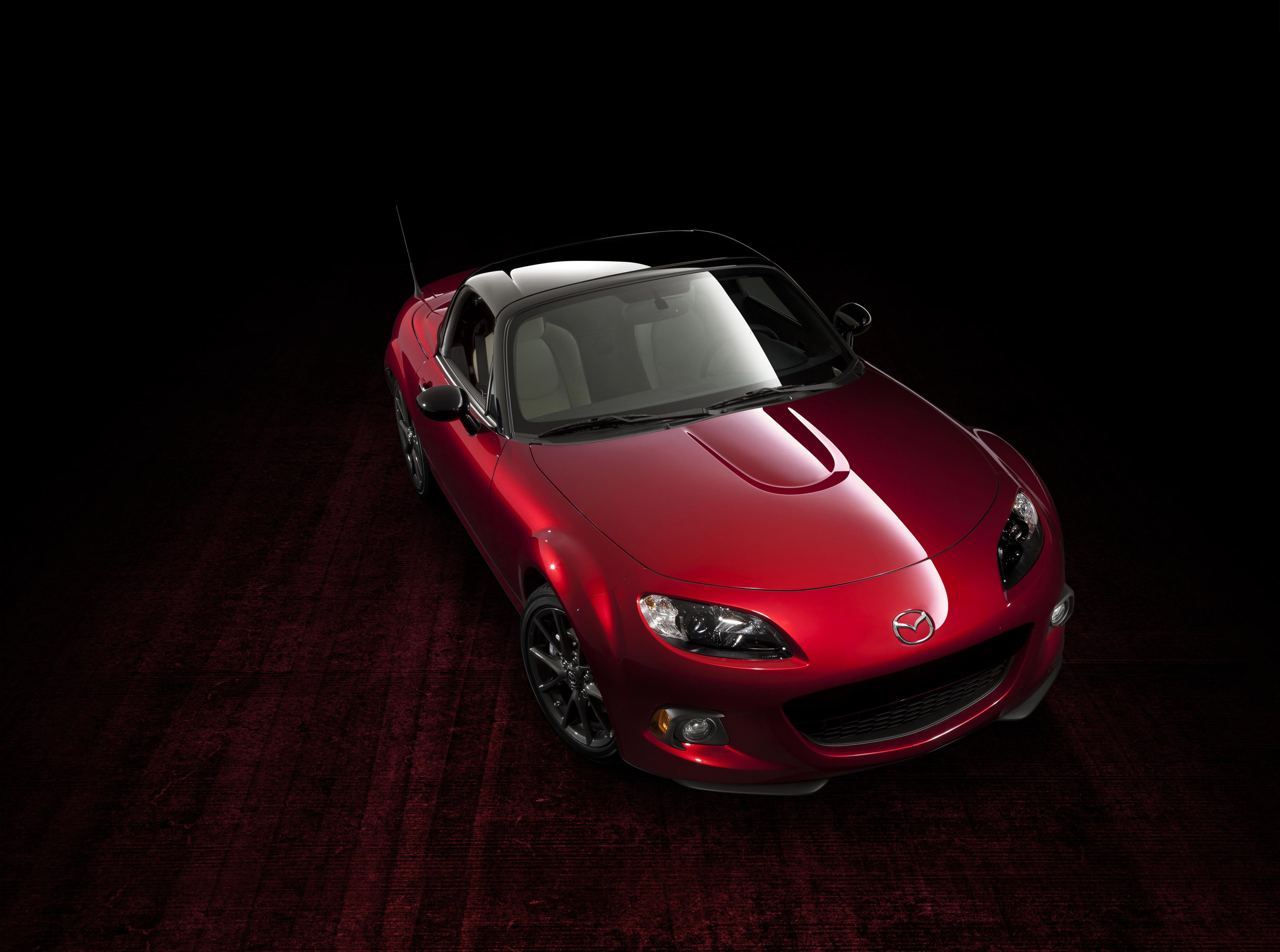 Mazda MX-5 Miata 25th Anniversary Edition