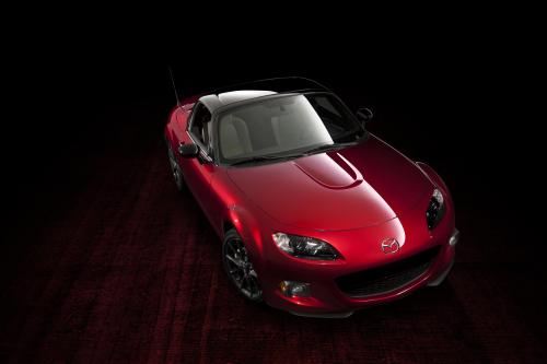 Mazda MX-5 Miata 25th Anniversary Edition (2014) - picture 1 of 4