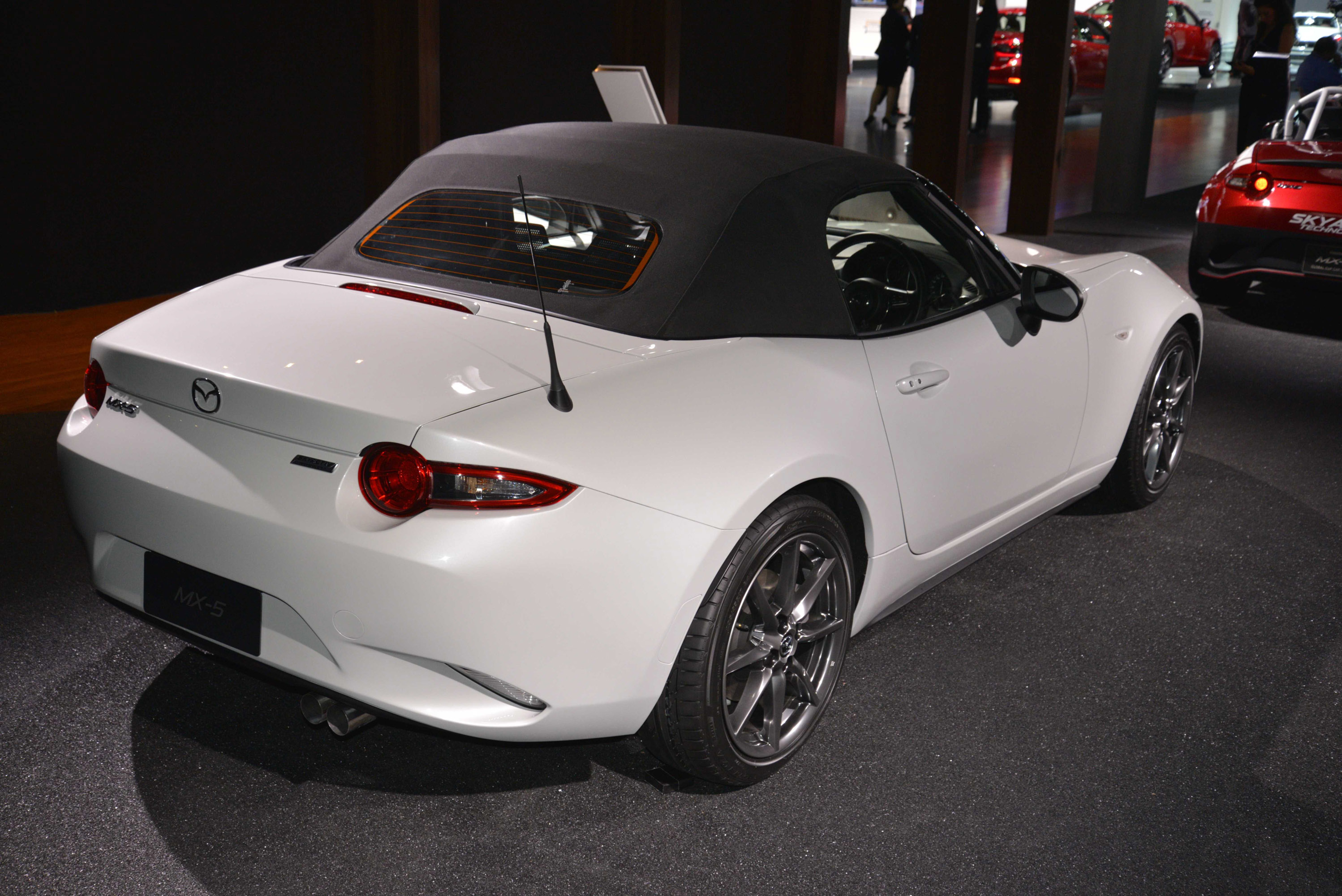 Mazda MX-5 Miata Los Angeles