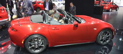 Mazda MX-5 Miata Los Angeles (2014) - picture 4 of 7