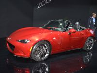 Mazda MX-5 Miata Los Angeles (2014) - picture 2 of 7