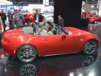 Mazda MX-5 Miata Los Angeles (2014)