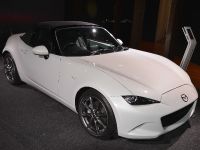 Mazda MX-5 Miata Los Angeles (2014)