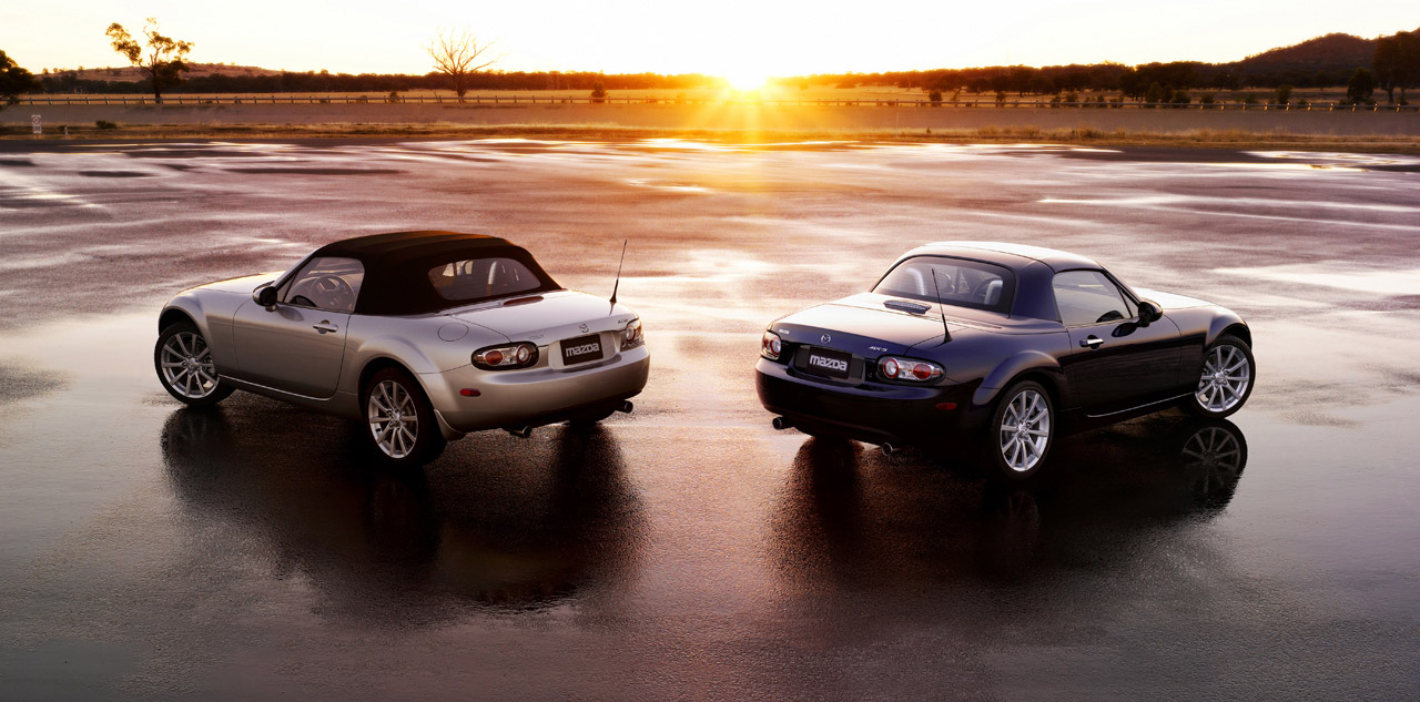 Mazda MX-5 Miata