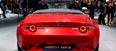 Mazda MX-5 Paris (2014) - picture 4 of 4