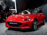 Mazda MX-5 Paris (2014)
