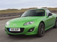 Mazda MX-5 Sport Black Limited Edition Roadster Coupe (2011) - picture 1 of 4