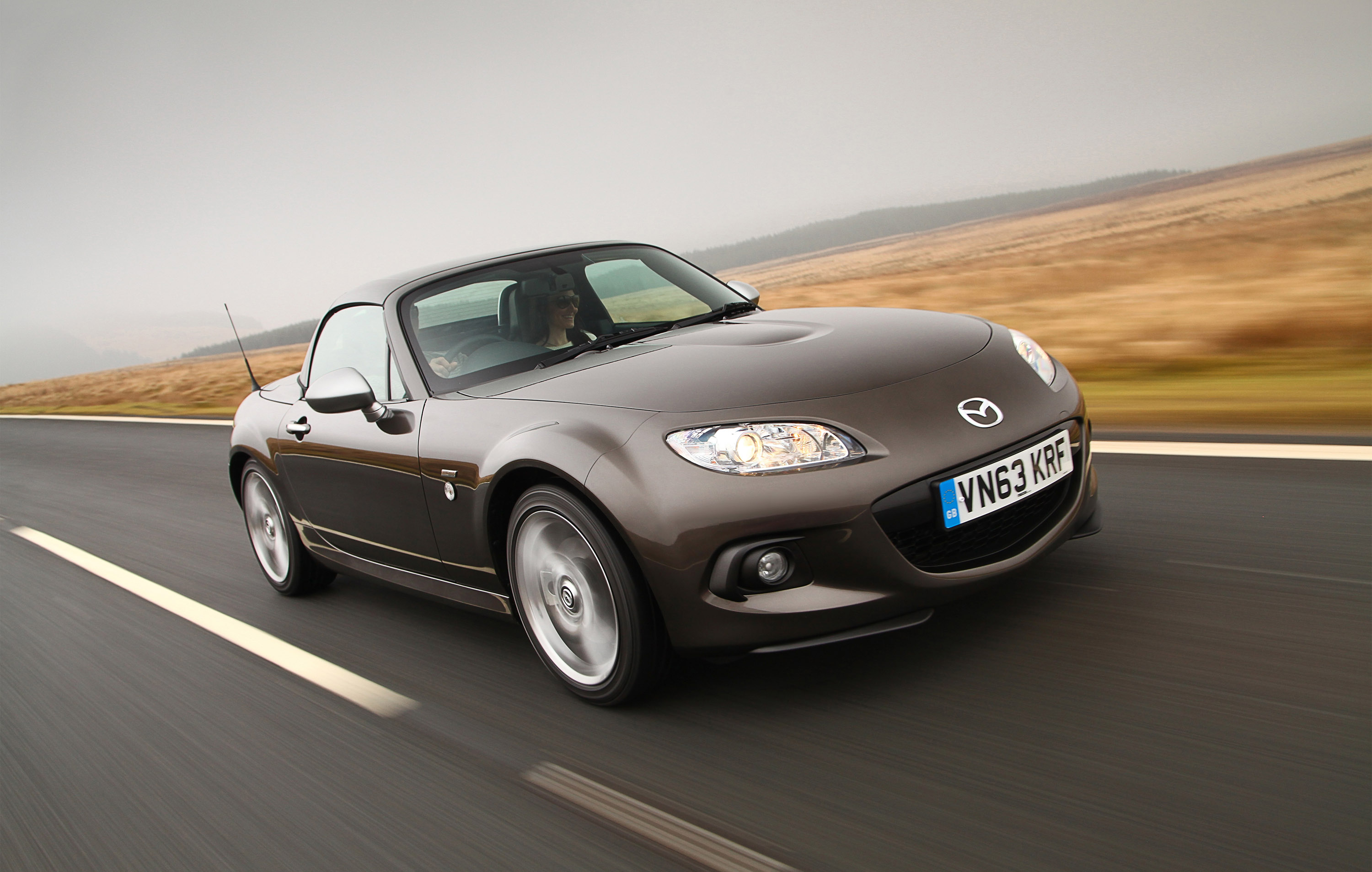 New Mazda MX-5 Sport Venture 2021 review