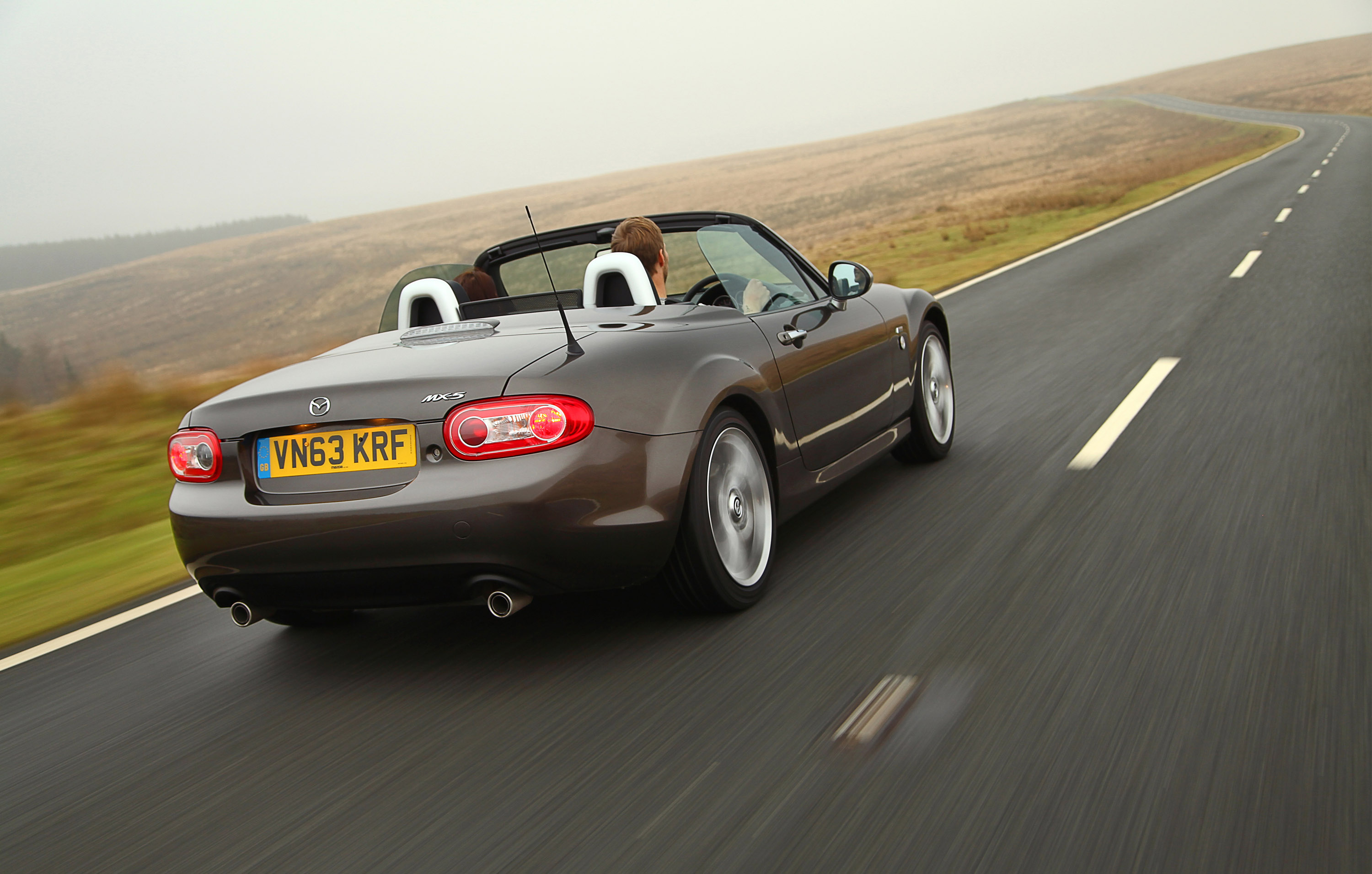 Mazda MX-5 Sport Venture