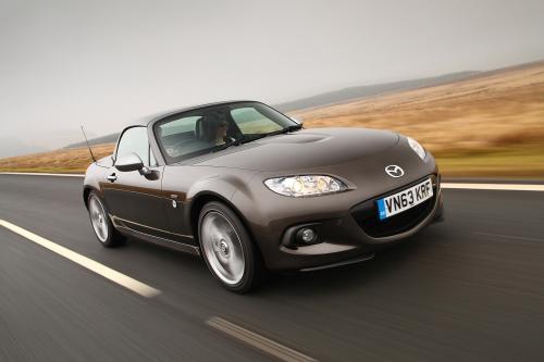 Mazda MX-5 Sport Venture (2014) - picture 1 of 2